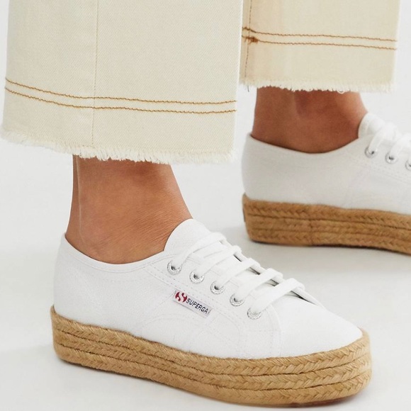 espadrille supergas